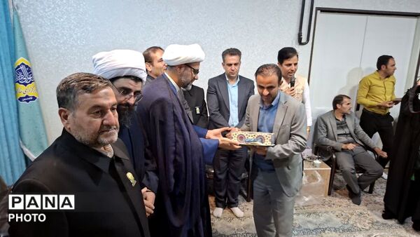 حضور سفیران امام مهربانی در شهرستان فامنین