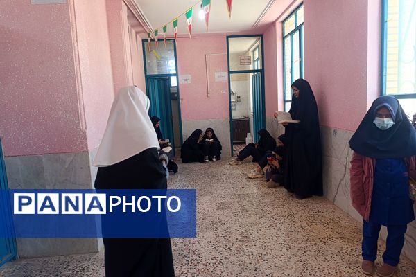 مسابقات قرآن، عترت و نماز کوهمره نودان استان فارس