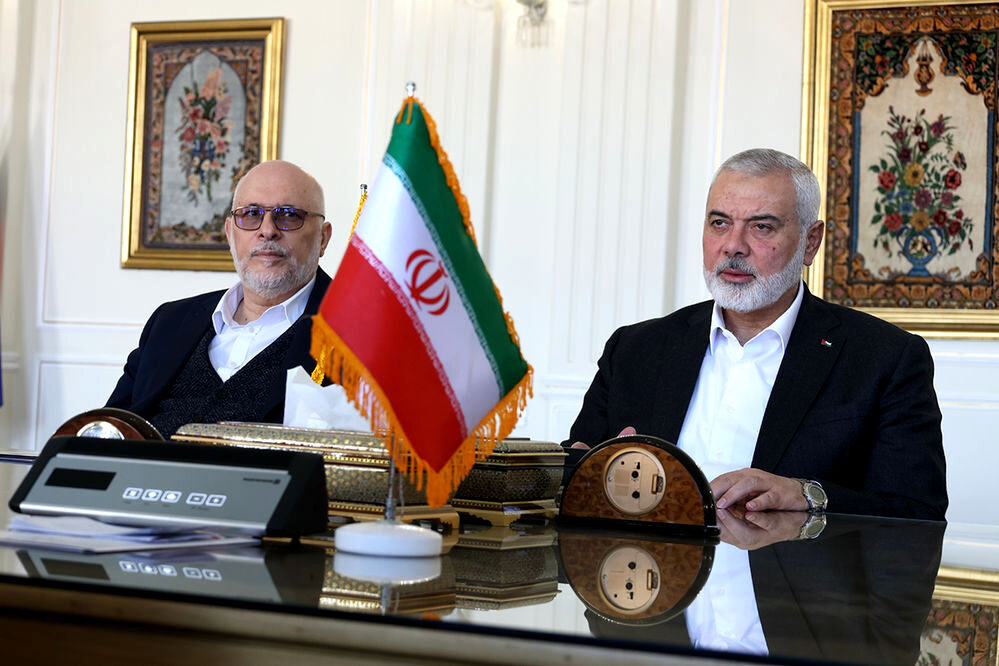 عاملان ترور شهید هنیه پاسخ سختی دریافت خواهند کرد