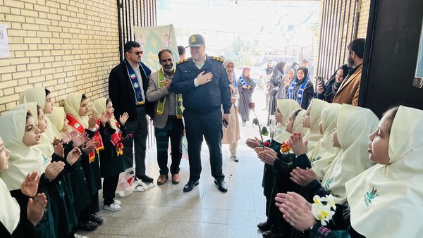 سیزدهمین دوره انتخابات شورای دانش آموزی استان کرمان با حضور قائم مقام سازمان دانش آموزی جمهوری اسلامی ایران