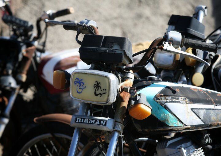 ۳۵۰ متقاضی نوسازی موتورسیکلت  فرسوده به بانک معرفی شدند