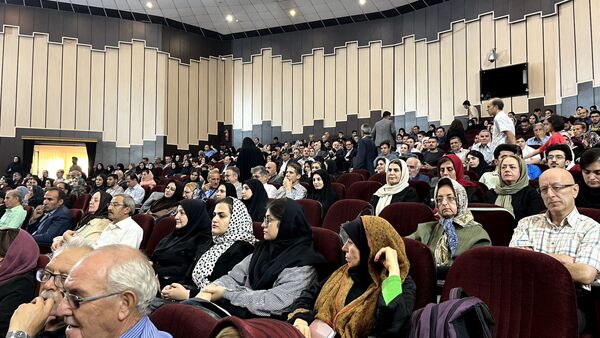 کنگره بین‌المللی بزرگداشت شهریار در تبریز