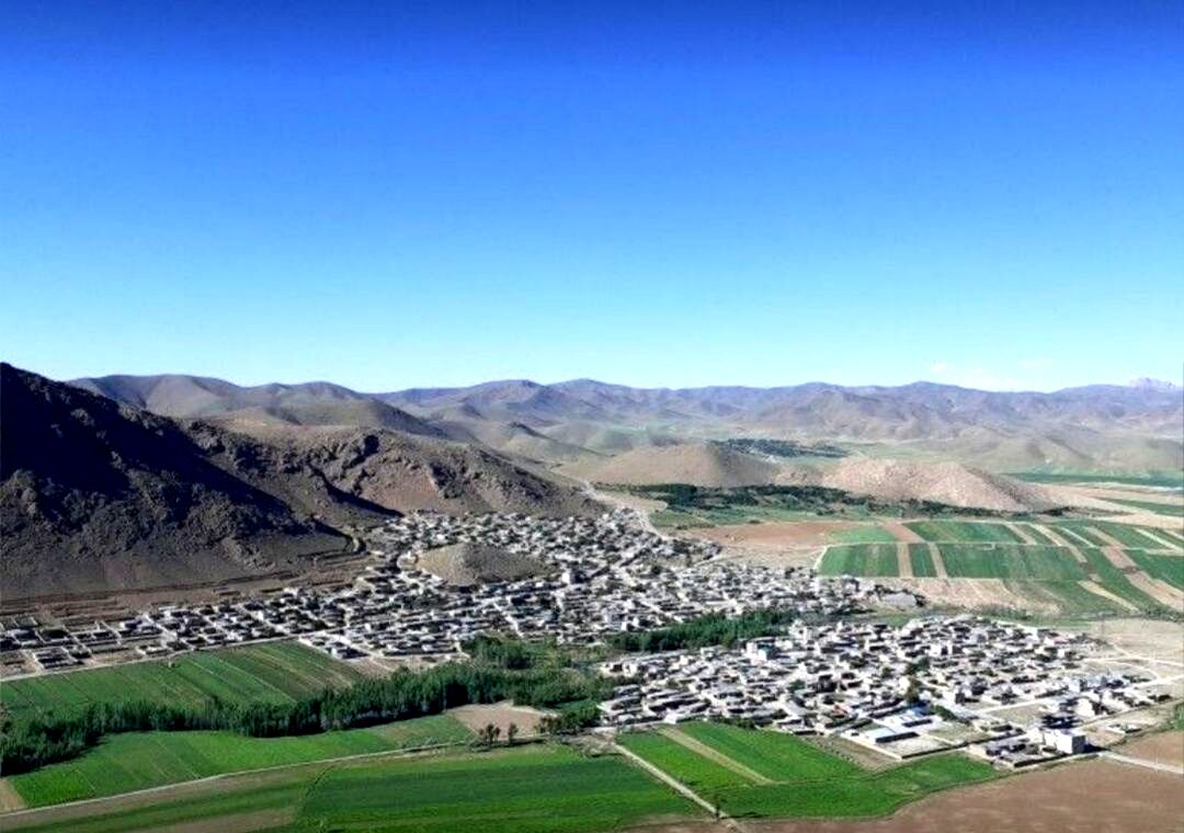 روستای سرتشنیز؛ واقع در قلب زاگرس