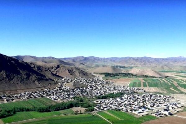 روستای سرتشنیز؛ واقع در قلب زاگرس