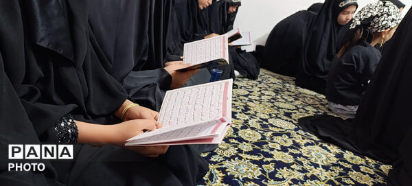گردهمایی پرشور دختران انجمن اسلامی در اتحادیه انجمن‌های اسلامی سملقان