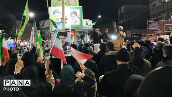 شور سال نو و تجمع عظیم در سرخس