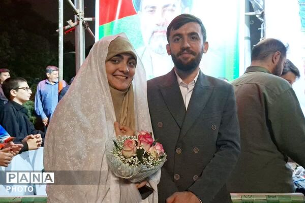 حضوری متفاوت در شبی به یادماندنی در سنگر خیابان