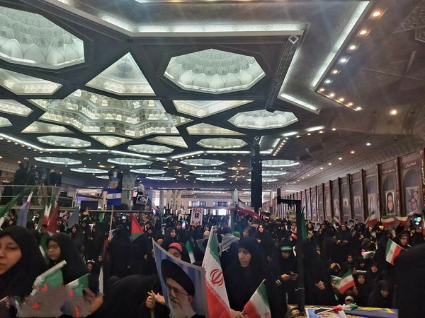 لشکر فرشتگان ایران