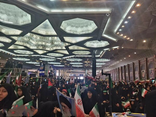 لشکر فرشتگان ایران