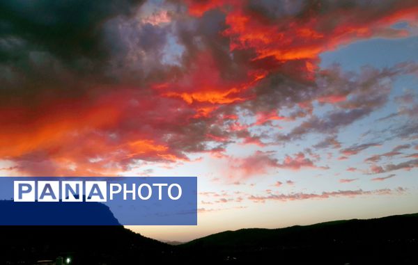 آسمان، بستری وسیع و بی‌پایان