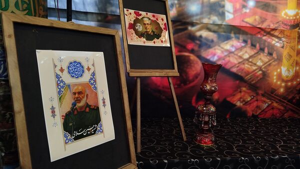 آیین شیرخوارگان حسینی در نخستین روز محرم در مساجد  نیشابور و شهر بار