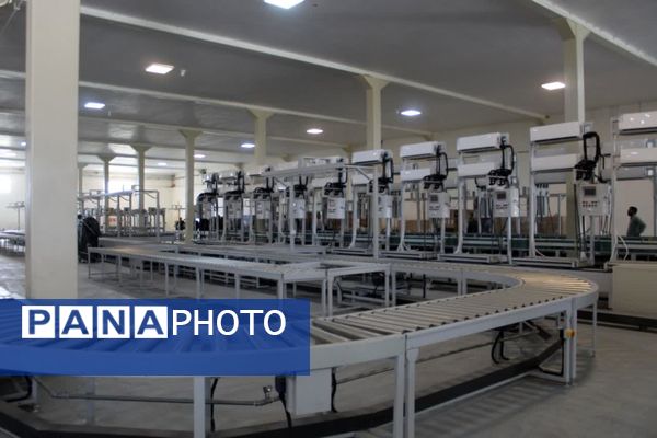 بازدید معاون قوه قضاییه و استاندار مازندران از ناحیه صنعتی گلوگاه 