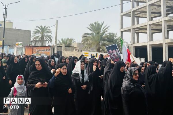 روز جهانی قدس در گله‌دار