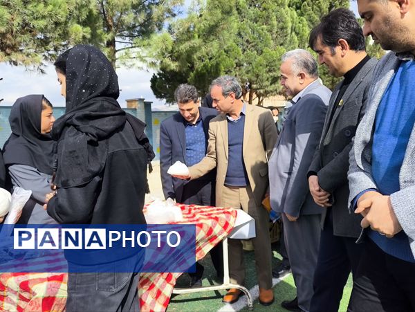 جشن ایرانمون در شهرستان مانه 