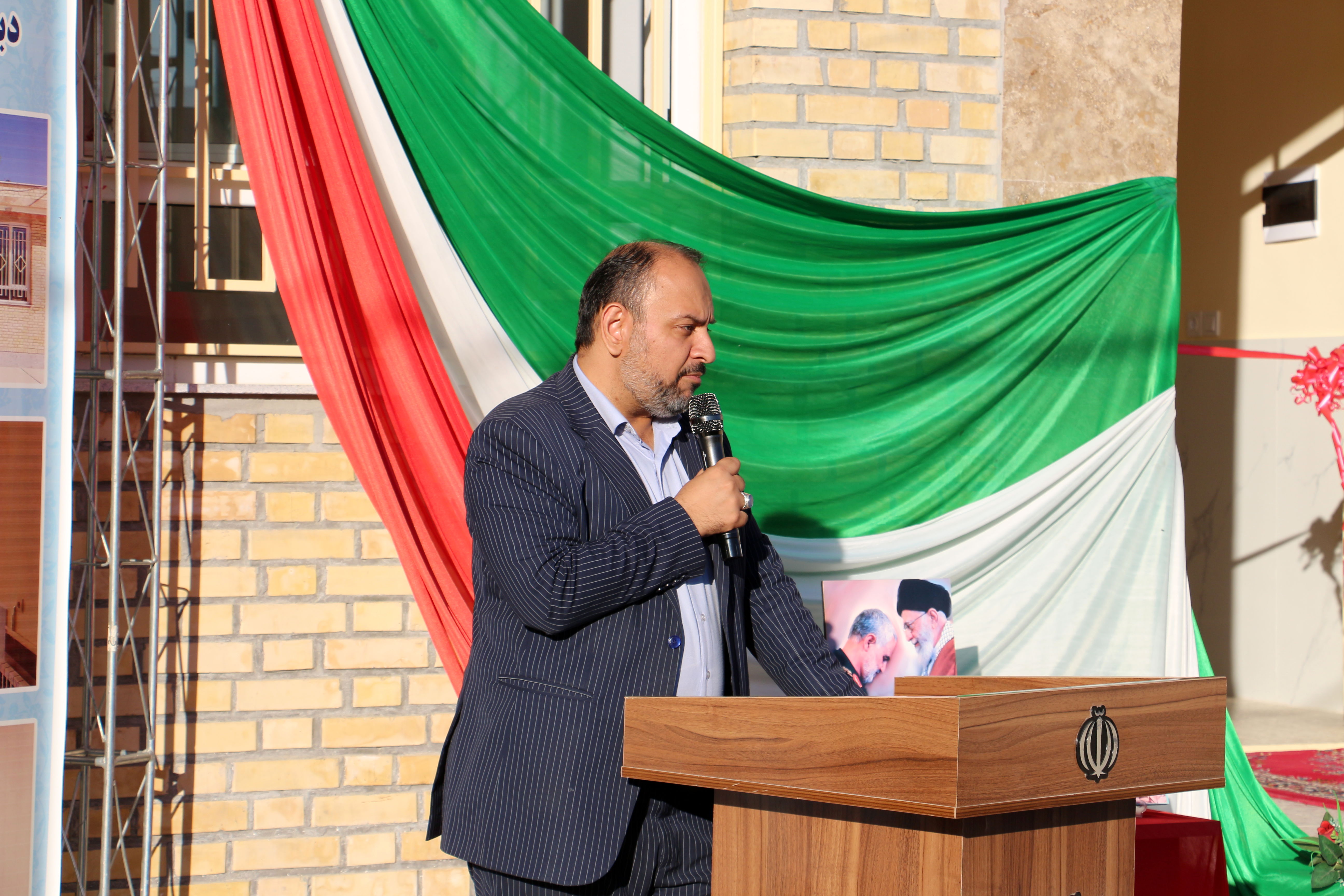 مدرسه‌سازی از جنس کارهای ماندگار و الهی است 