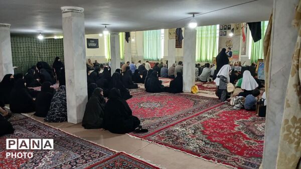 سالگرد شهادت شهید جمهور در قلقلرود