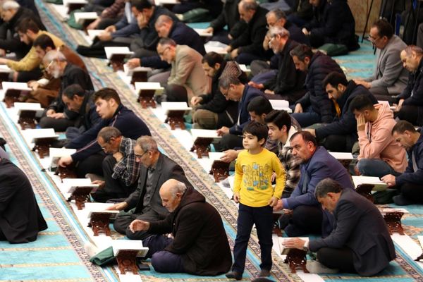 آیین جمع خوانی قرآن کریم در ارومیه