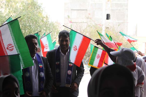 مانور یاوران انقلاب - پیشتازان مقاومت استان هرمزگان