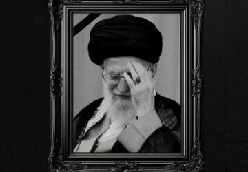 آسمان اشک‌ها