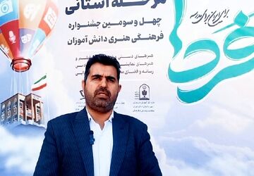 مرحله استانی جشنواره فرهنگی و هنری «فردا» در شهرستان قرچک آغاز شد