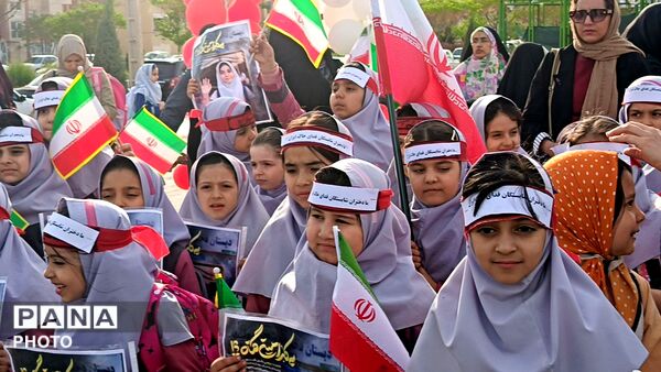 میناب 168، رمز مقدسی برای دختران ایران زمین
