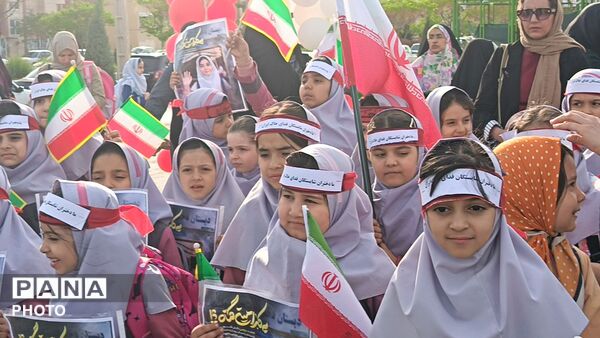 میناب 168، رمز مقدسی برای دختران ایران زمین