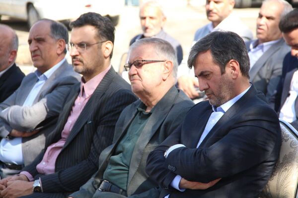طنینِ سازندگی در شهرری