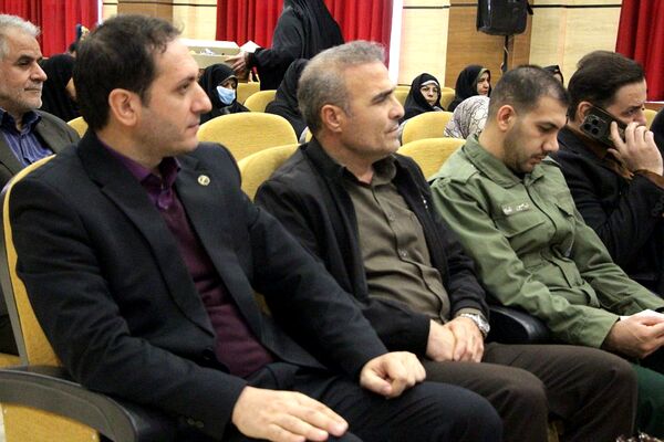 جشن حضور تا ظهور در سرای محله نسیم شهر