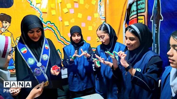 درخشش دانش‌آموزان بوشهری در عرصه‌ اجرای طرح ملی «با انرژی‌ها»