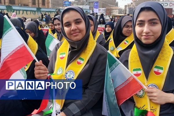 تولد چهل‌وهفت سالگی انقلاب‌اسلامی‌ایران در شهرستان اسلامشهر