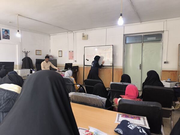 دوره توانمند‌سازی دانش‌آموز خبرنگاران پانا در منطقه میانکوه 

