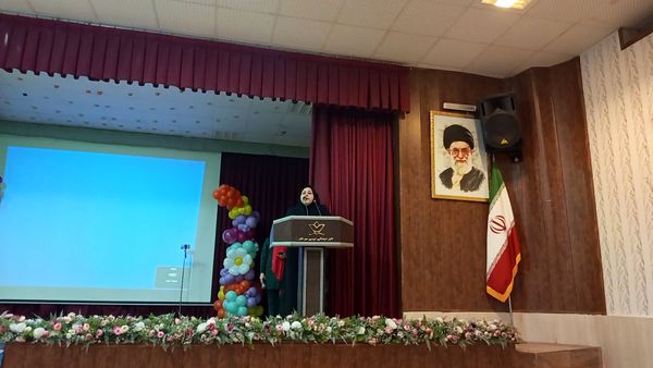 جشن نیمه شعبان و  گرامیداشت دهه فجر انقلاب اسلامی در کانون مهرتابان نیشابور