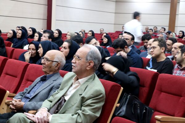 هشتمین همایش ملی روز جهانی بینایی در مشهد 