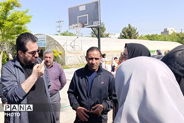 میدان پویا خراسان شمالی 
