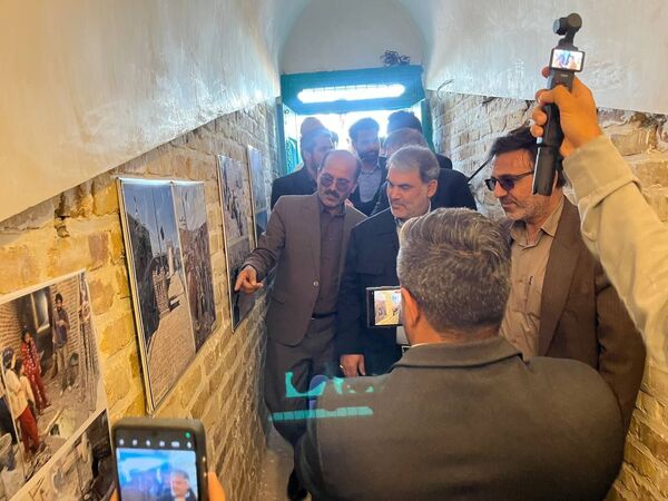 شروع پرشور هفته گردشگری در تربت‌حیدریه