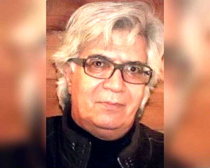 مهدی احمدی درگذشت