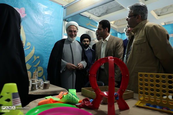 سی و سومین نمایشگاه بین‌المللی قرآن کریم - 2