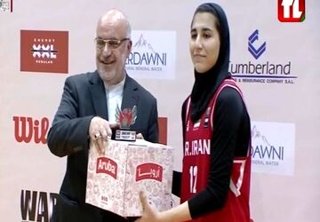 لبنان شکست خورد چون امسال هستی را داشتیم