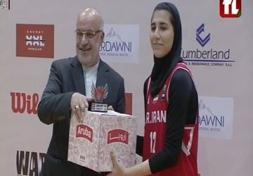 لبنان شکست خورد چون امسال هستی را داشتیم