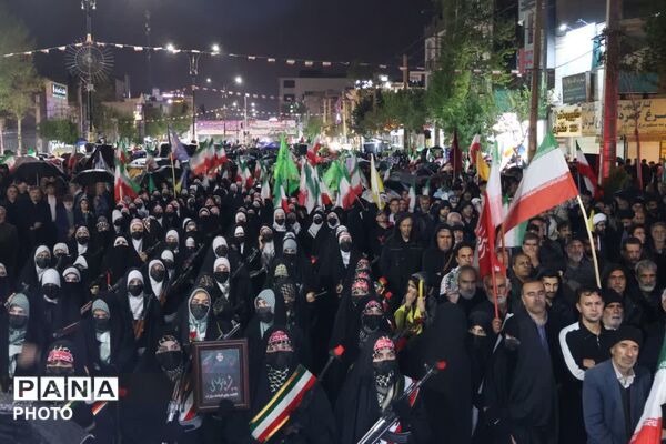 رزمایش دختران «جانفدا ایران» در شهرستان ساوجبلاغ 