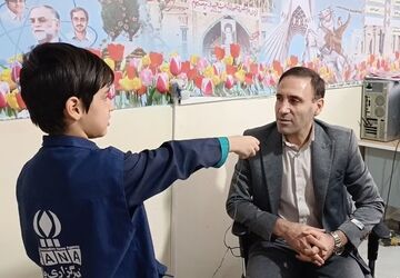 سیستم هوشمند مدرسه رویکردی موثر برای به بهبود یادگیری دانش‌آموزان است
