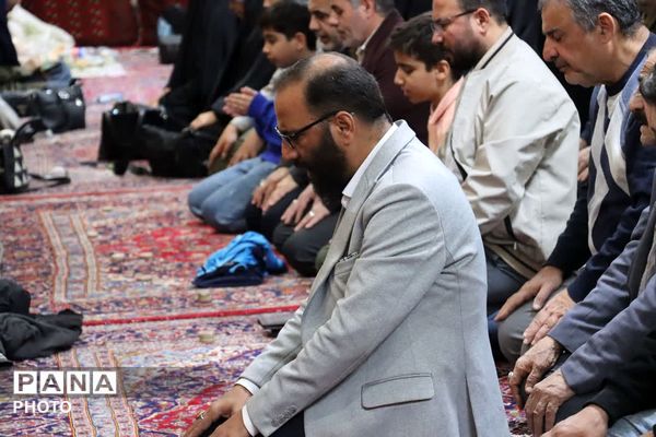 منادی پنجاه و سوم در طلیعه ماه مهمانی خدا