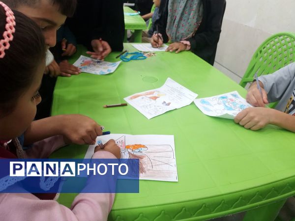 جشن بزرگ بانوان علوی در شهر بیرجند