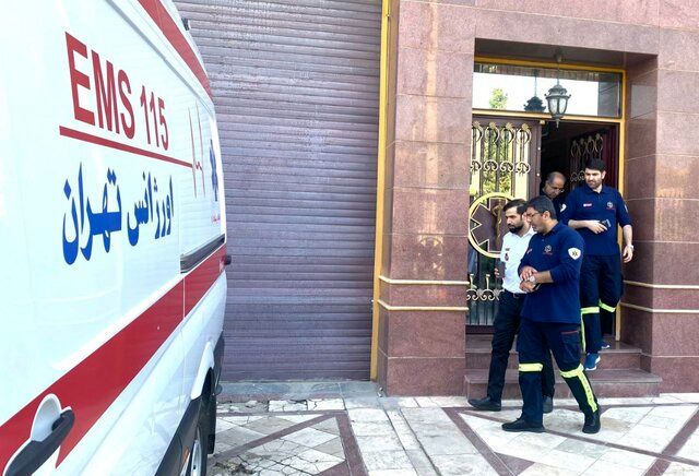 آسیب به ۱۸۴ آمبولانس، ۴ بیمارستان و ۳ مرکز بهداشت هدف حمله تروریست‌ها