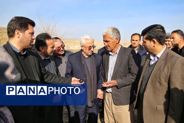 سفر یک روزه استاندار به شهرستان سملقان