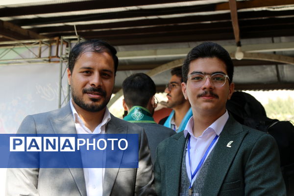 اختتامیه اولین نشست تخصصی کمیسیون‌های فرهنگی و اجتماعی مجلس دانش‌آموزی ویژه پسران 