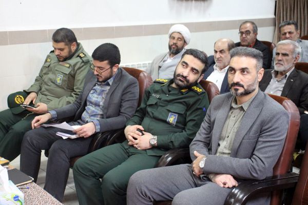 آیین گرامیداشت هفته امور تربیتی و تربیت اسلامی در شهرستان سمنان 