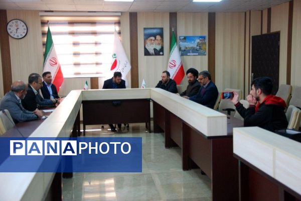 برگزاری جلسه لایحه بودجه سال ۱۴۰۴ شهر قیامدشت
ری یک