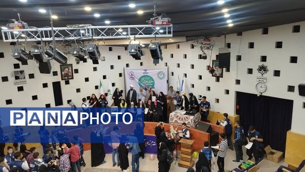 برگزاری مراسم بزرگداشت روز خبرنگار و تجلیل از خبرنگاران پانای استان اصفهان