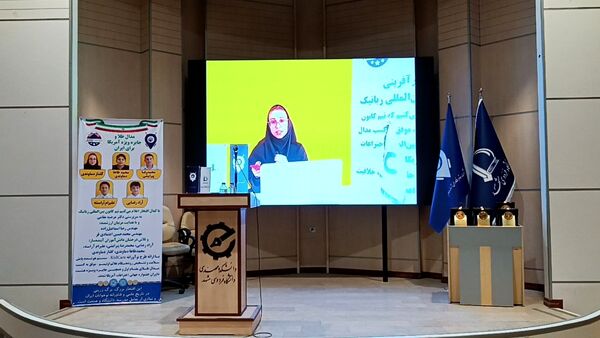 همایش «مسیر طلایی» برای ترسیم افق جهانی دانش‌آموزان در مشهد